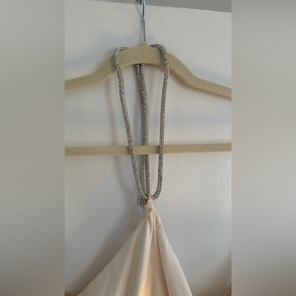 H&M Rhinestone Halter Top! - Picture 2 of 7